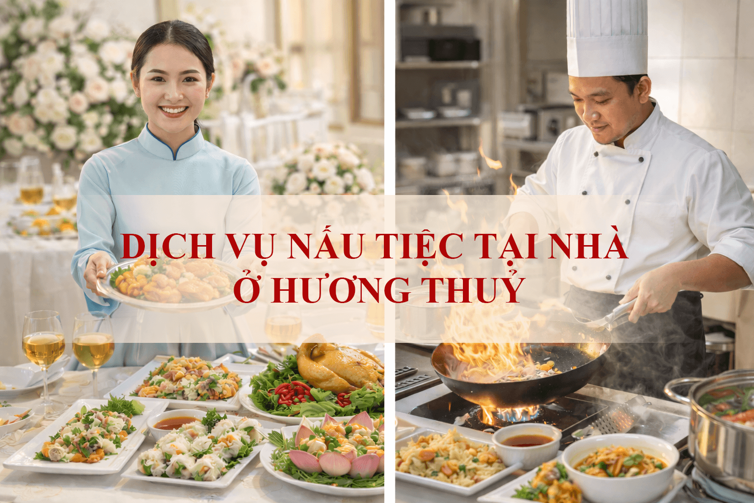 Tiệc Chay Huế